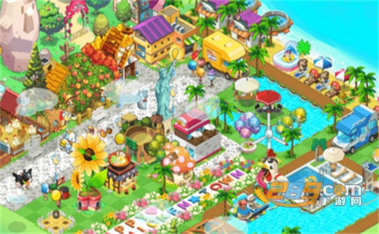 快乐炸鸡城正式版Happy ChickenTownv1.3.1
