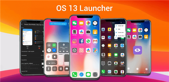华为手机仿苹果系统(OS13 Launcher)启动器下载高级解锁版