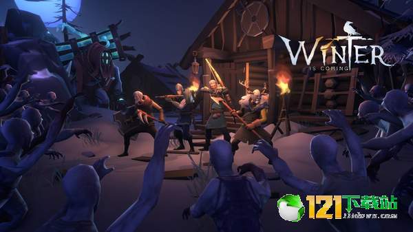 Winter Survivalapp