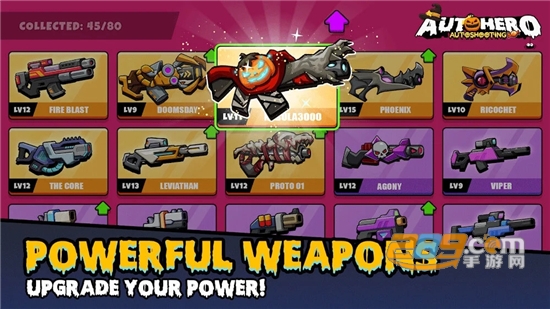汽车英雄(Auto Hero)v1.0.27.68.22安卓版