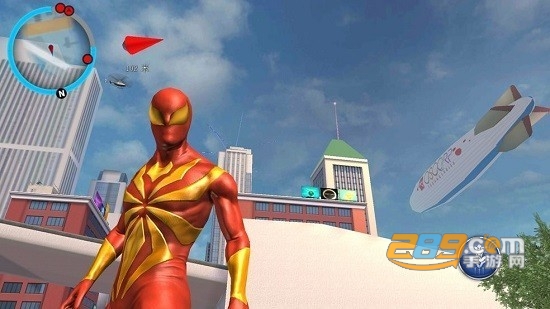 2022超凡蜘蛛侠2(Spider-Man 2)游戏下载免费完整版v1.2.8d安卓版