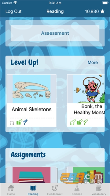 kids a-z安卓版最新免费版v5.4.0安卓版