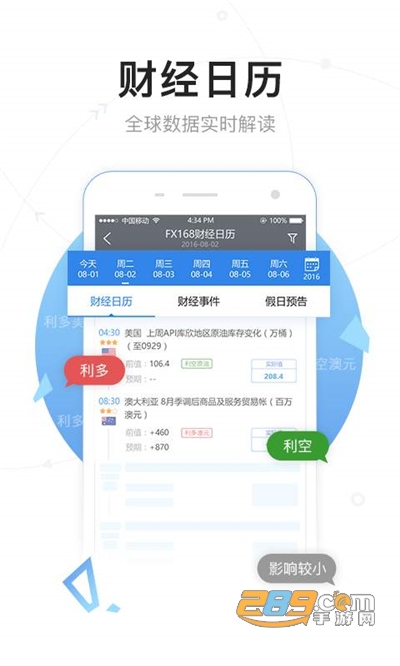 FX168财经学院app下载2022最新版v1.0.1官方版