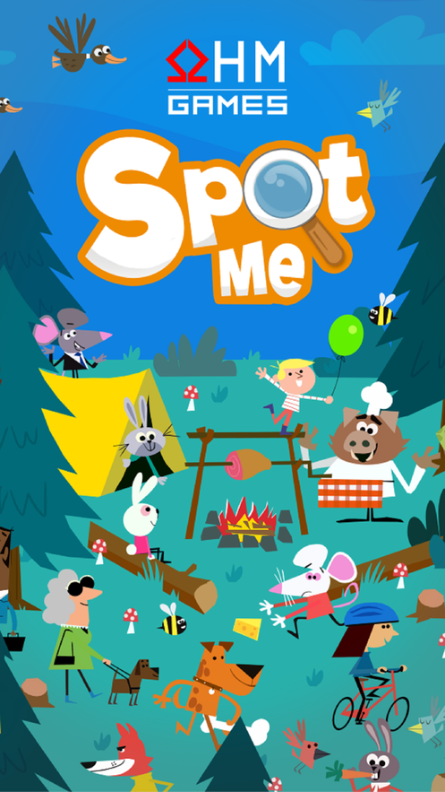 Spot MeAPP