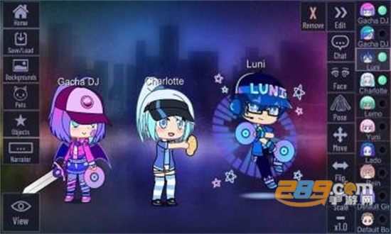 Gacha club Edition最新版本下载2022v10.1