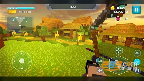 生存猎人2(The Survival Hunter Games 2)破解版v1.150安卓版