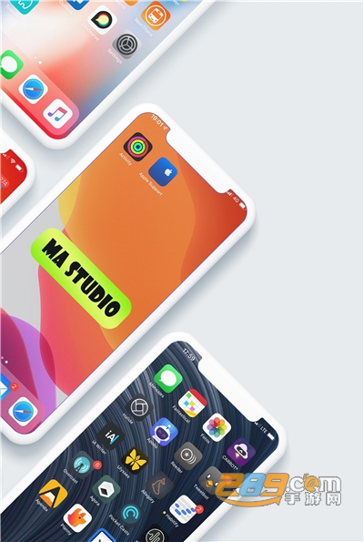 ios14图标包下载最新完美版v4.0官方安卓版