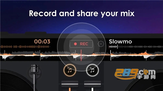 edjing Mix下载手机打碟DJ音乐专业解锁版v7.33.01安卓版