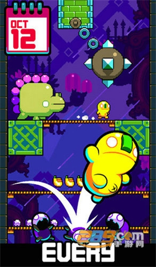 天天飞跃(LeapDay)免广告全皮肤解锁版v1.87.2安卓版