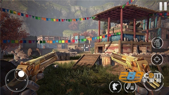 战斗行动(BattleOps)无限金币/子弹破解版v1.3.6安卓版