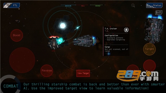 Space RPG 4（太空冒险4）游戏汉化安卓免费版v0.84安卓版