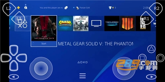 PSPlay模拟器v4.4.3安卓版