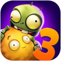 PvZ 3植物大战僵尸3无限钻石版v20.0.265726安卓版