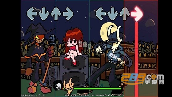Friday Night Funkin周五夜放克塔比vs虚空恶魔扎迪模组中文版v0.2.7.1 手机版
