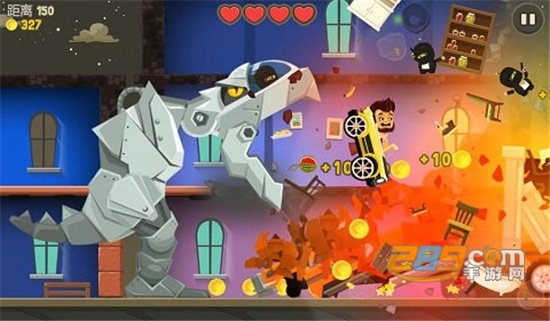 Aliens Drive Me Crazy疯狂外星人游戏下载正版中文版v3.1.5最新版