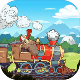 疯狂火车头v1.0.0