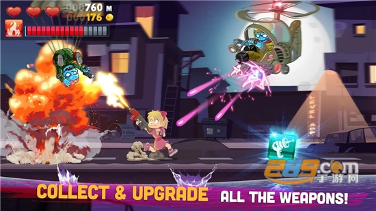 亡灵小队(Undead Squad)最新版v1.2.0安卓版