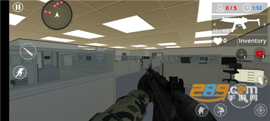 特工突击队(Agent Commando)无限金币版v1.0安卓版