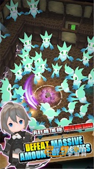 小小的幻想(Tiny Fantasy)内置修改菜单版v0.231安卓版