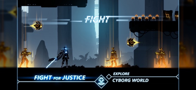 Overdrive Ninja ShadowAPP
