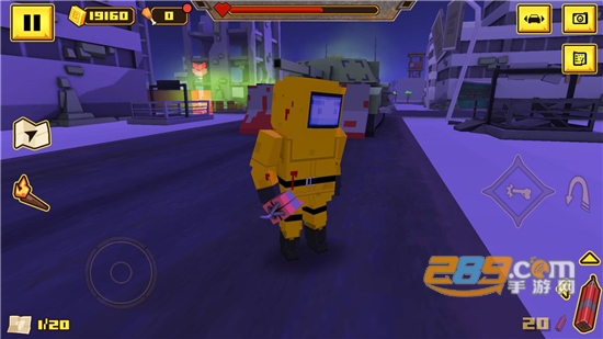 僵尸岛勇者射击(BLOCKAPOLYPSE)v1.14安卓版