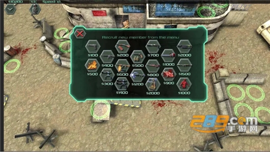 僵尸防御(Zombie Defense)免广告无限金币版v12.8.4最新版