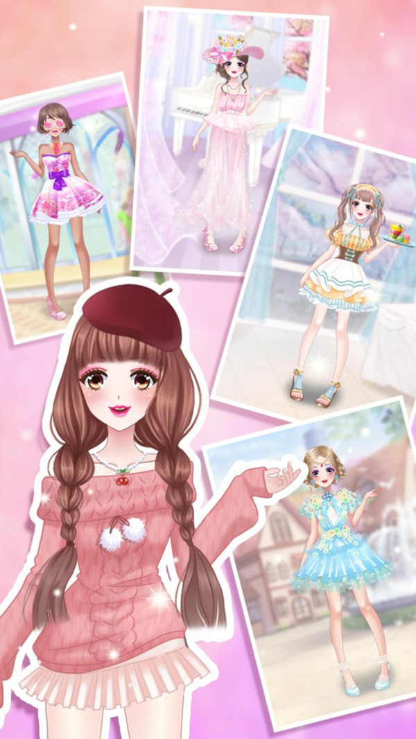 美少女沙龙app