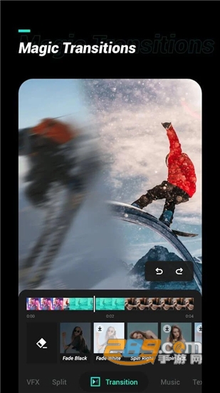 Glitch FX故障视频特效编辑器(Glitch FX)专业解锁版v1.9.1安卓版