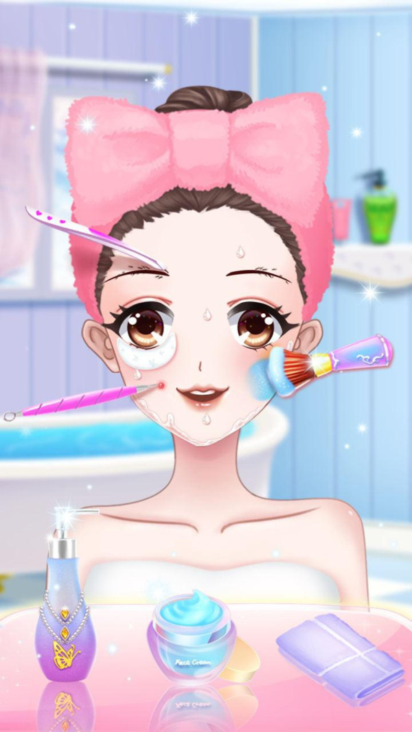 美少女沙龙app