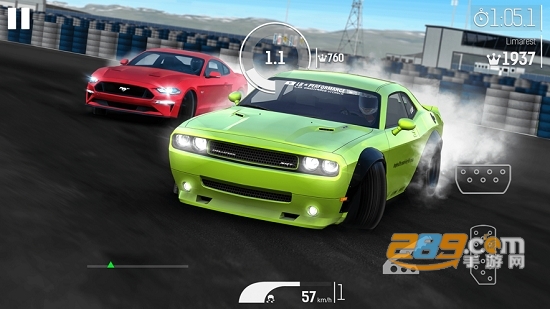 Nitro Nation中文安卓完整免费版v6.21.2安卓版
