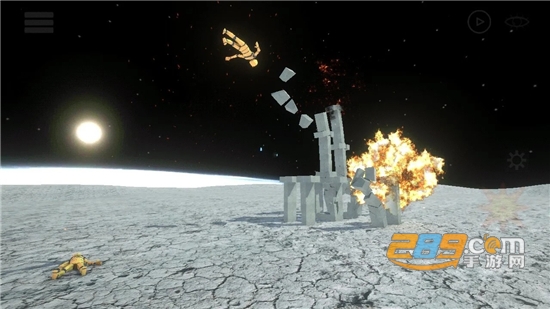Destruction simulator游戏手机安卓版v0.3.9安卓版