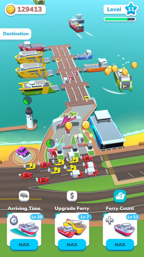 FerryIdleAPP