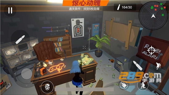 少女战地无限子弹破解版v1.19.1安卓版