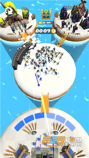 部落冲刺3D(Clans Rush 3D)v1.1.8安卓版