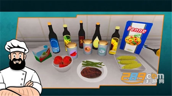 黑暗料理模拟器手机版下载中文版