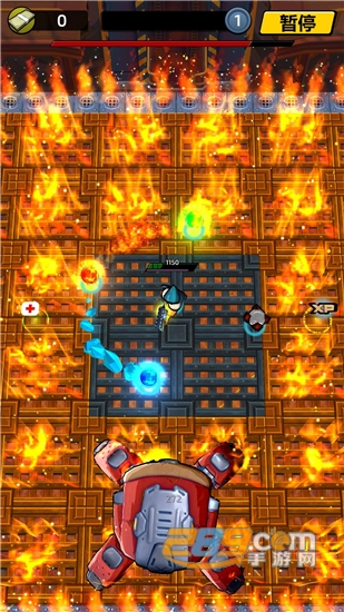 不可能的太空英雄(Impossible Space)v1.9.1安卓版