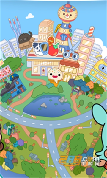 toca软件助手app下载2022最新版v1.0安卓版