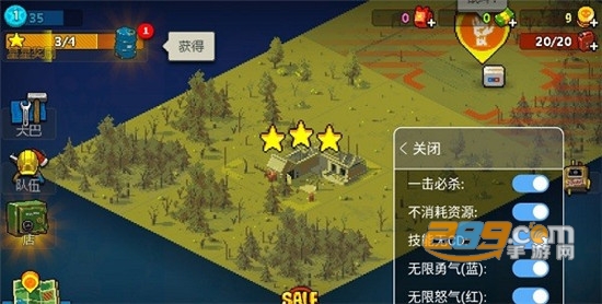 死亡突围僵尸战争最新版v4.2.3