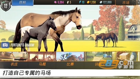 Rival Stars赛马汉化免费安卓版v1.0安卓版