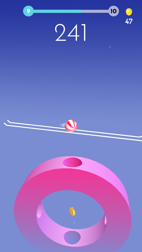 钢索滚球APP