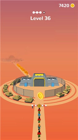AREA 51 Raid!app