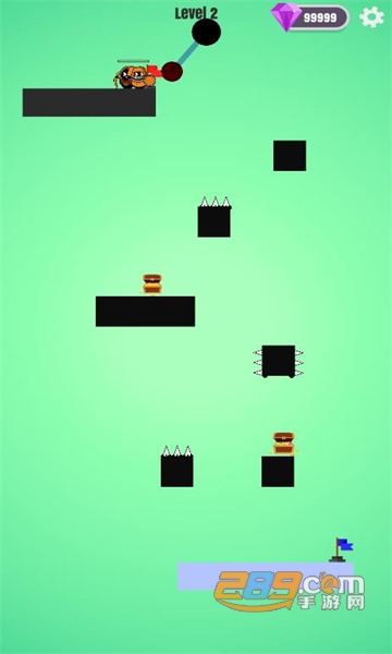 拉链军队游戏无限钻石版2022最新版(Zipline Army)v1.4内购免费版