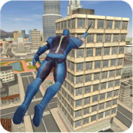 绳索英雄：罪恶小镇(Rope Hero Vice Town)无限金币破解版v6.1.4安卓版