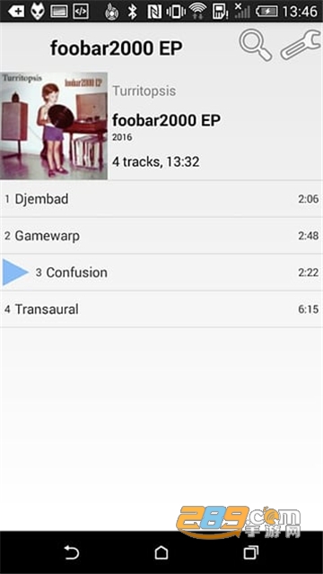 foobar2000安卓中文版最新版本v1.6.4官方最新安卓版