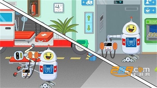 Toca World托卡世界明星医生游戏最新中文版v1.21安卓版