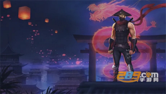 影子忍者2手机版