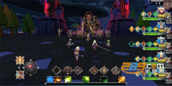 地下城与治疗者(无限金币)v1.8.252安卓版
