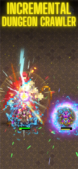 地牢英雄(Dunidle)无限金币钻石人物全解锁版v6.4.6安卓版