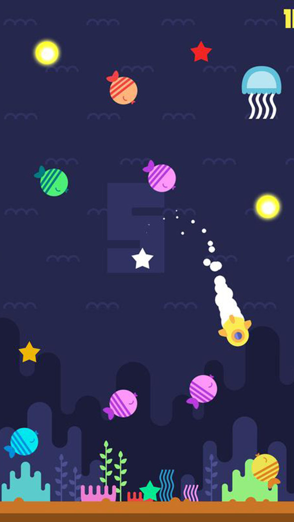 微小海洋冒险app