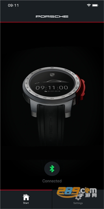 porsche smartwatch下载安装appv0.5.0安卓版